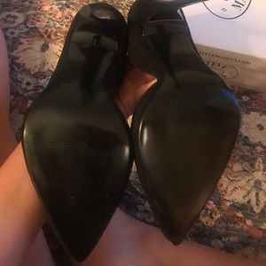 Steve Madden Shoes - Steve Madden Black Pumps Steve Madden Shoes - Steve Madden Black Pumps